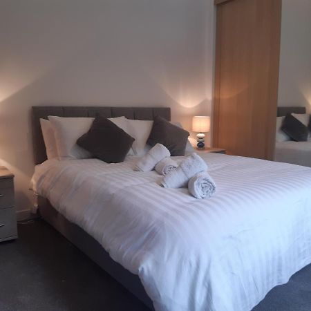 Appartement Carvetii - Jade House - 3 Bed House Sleeps Up To 8 à Kelty Extérieur photo